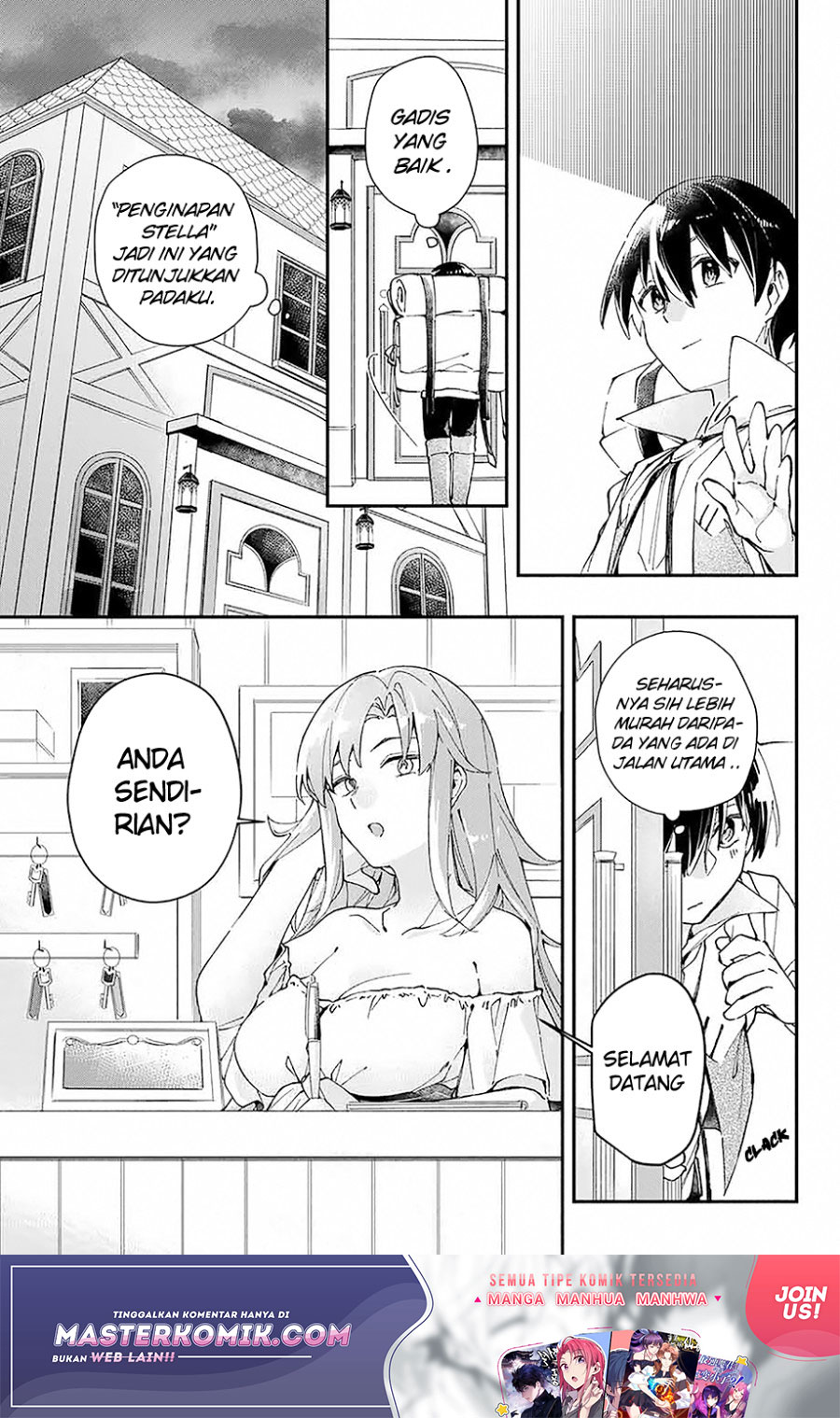 Kiwameta Heel ga Subete wo Iyasu! – Mura de Muyou ni natta Boku wa, Hirotta Gomi wo Geki Rare Item ni Shuuzen shite Nariagaru Chapter 2