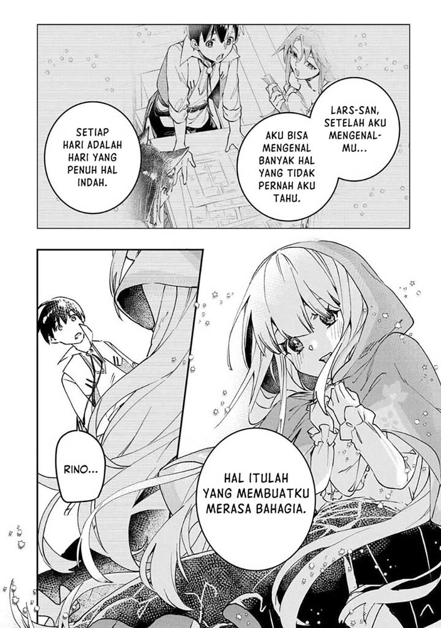 Kiwameta Heel ga Subete wo Iyasu! – Mura de Muyou ni natta Boku wa, Hirotta Gomi wo Geki Rare Item ni Shuuzen shite Nariagaru Chapter 20