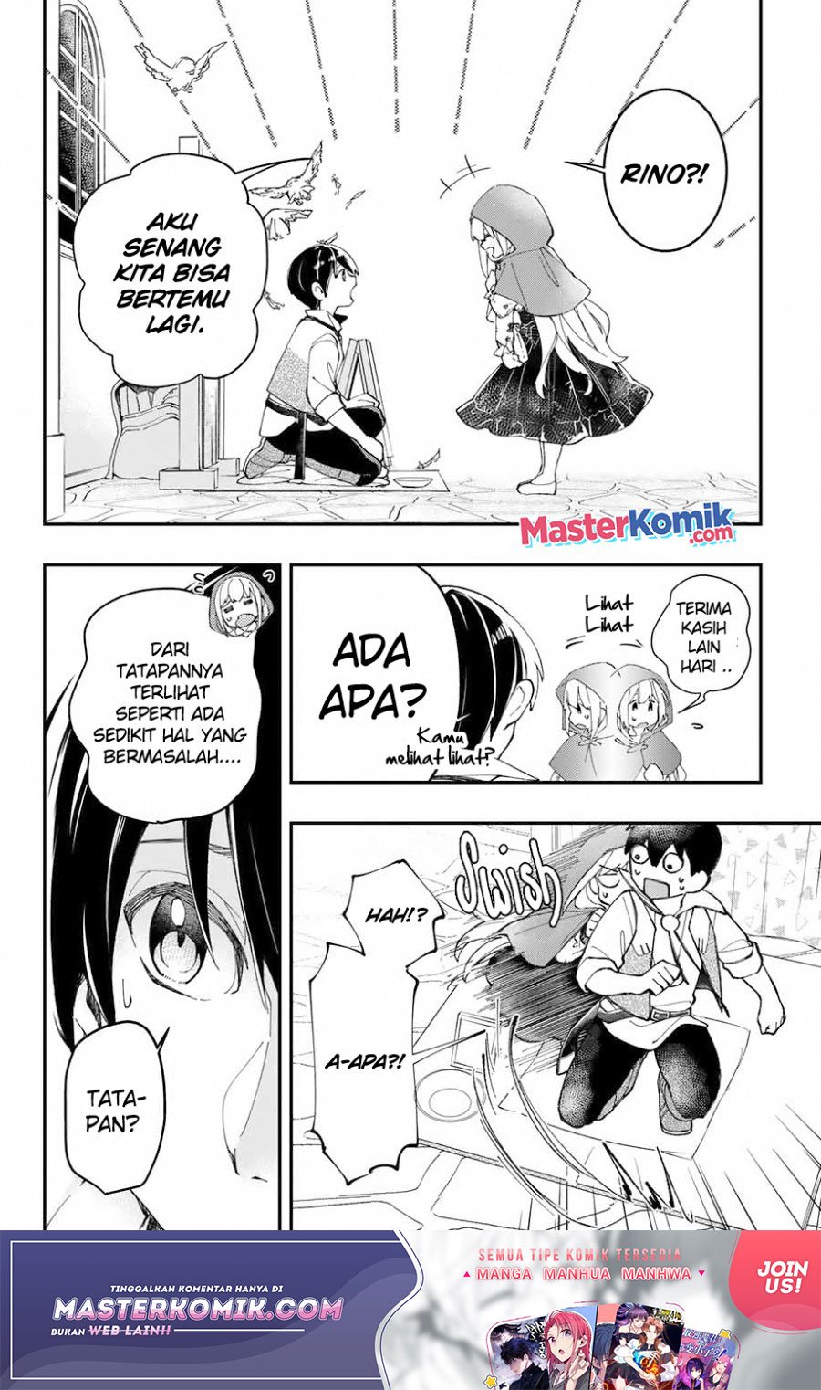 Kiwameta Heel ga Subete wo Iyasu! – Mura de Muyou ni natta Boku wa, Hirotta Gomi wo Geki Rare Item ni Shuuzen shite Nariagaru Chapter 3