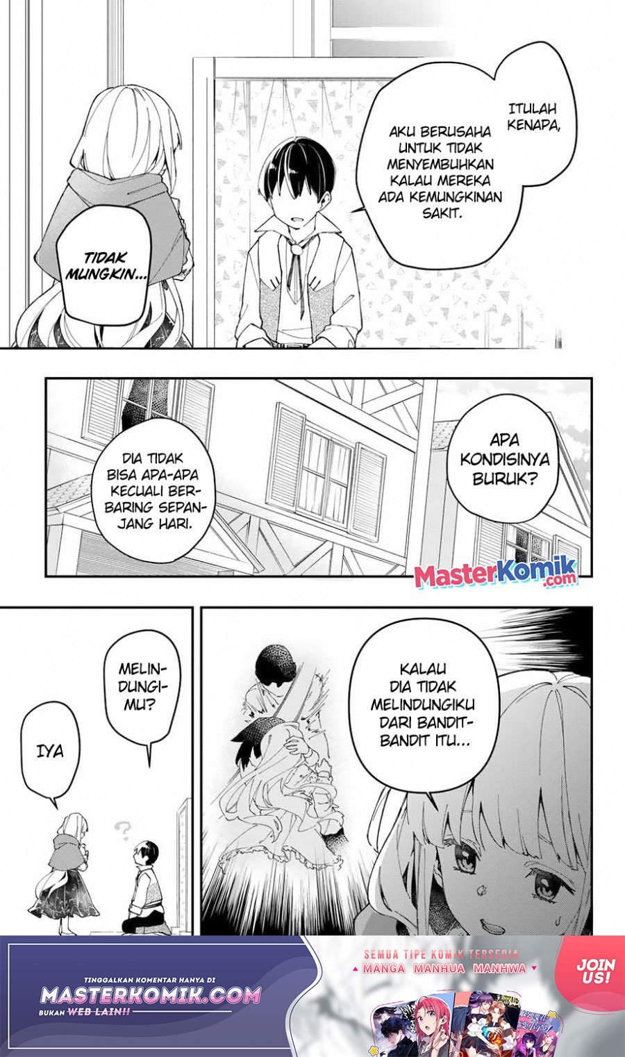 Kiwameta Heel ga Subete wo Iyasu! – Mura de Muyou ni natta Boku wa, Hirotta Gomi wo Geki Rare Item ni Shuuzen shite Nariagaru Chapter 3