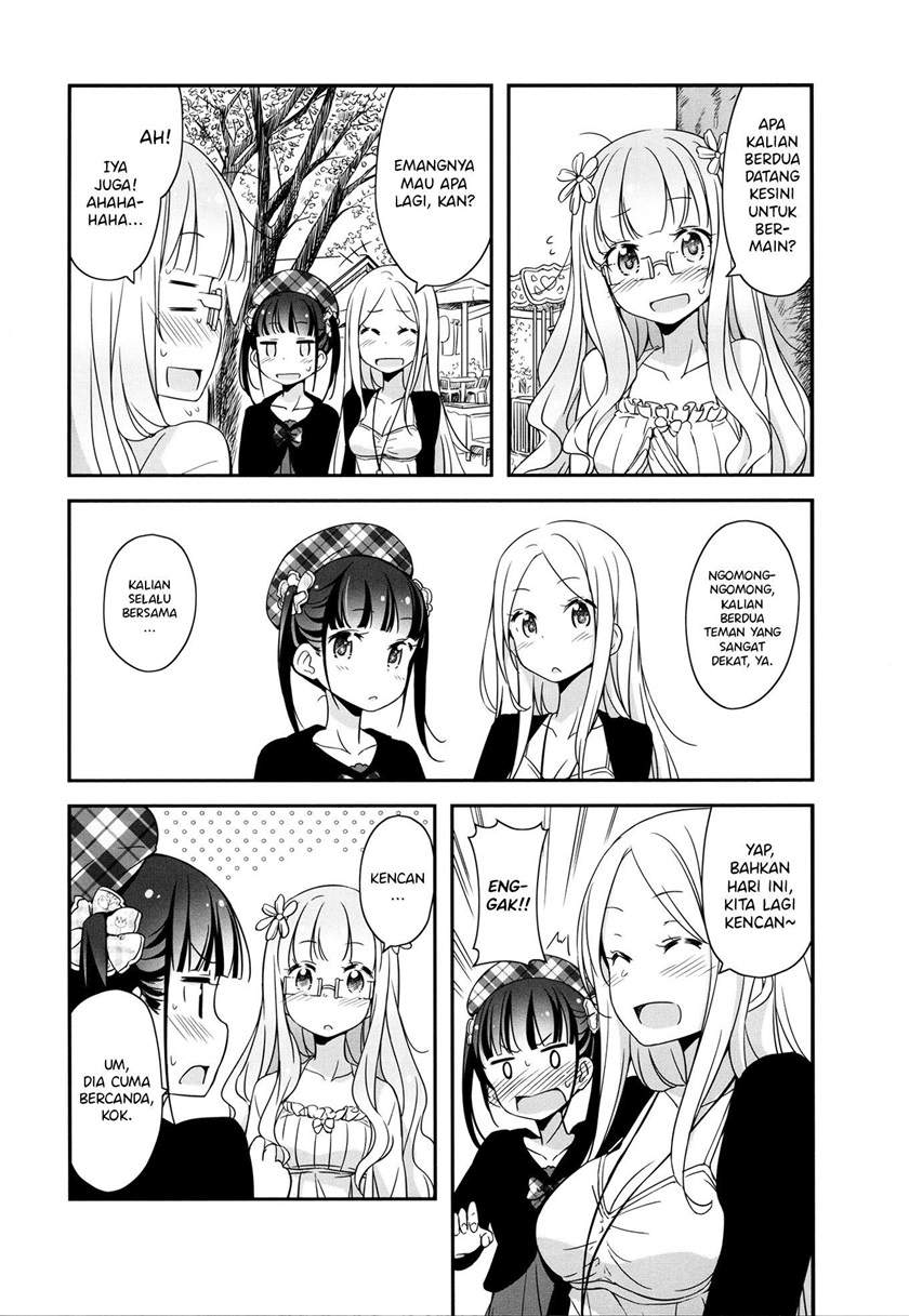 Sakura Trick Anthology Comic Chapter 1