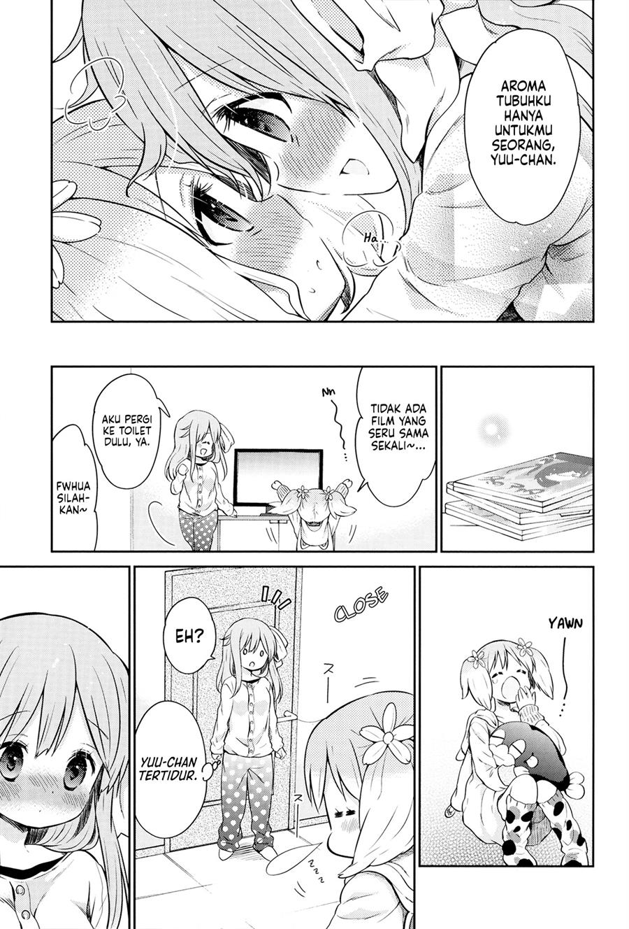 Sakura Trick Anthology Comic Chapter 4