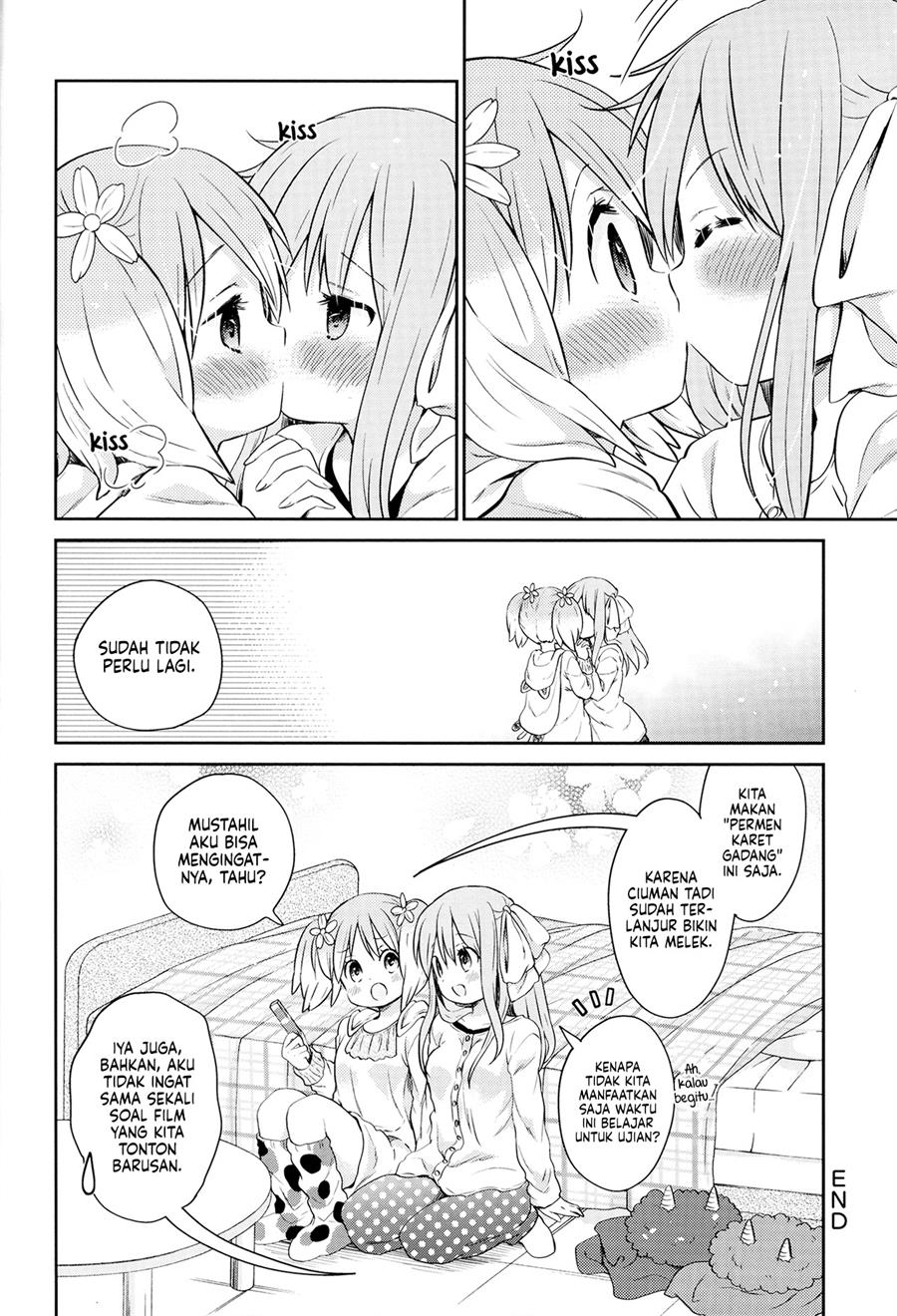 Sakura Trick Anthology Comic Chapter 4