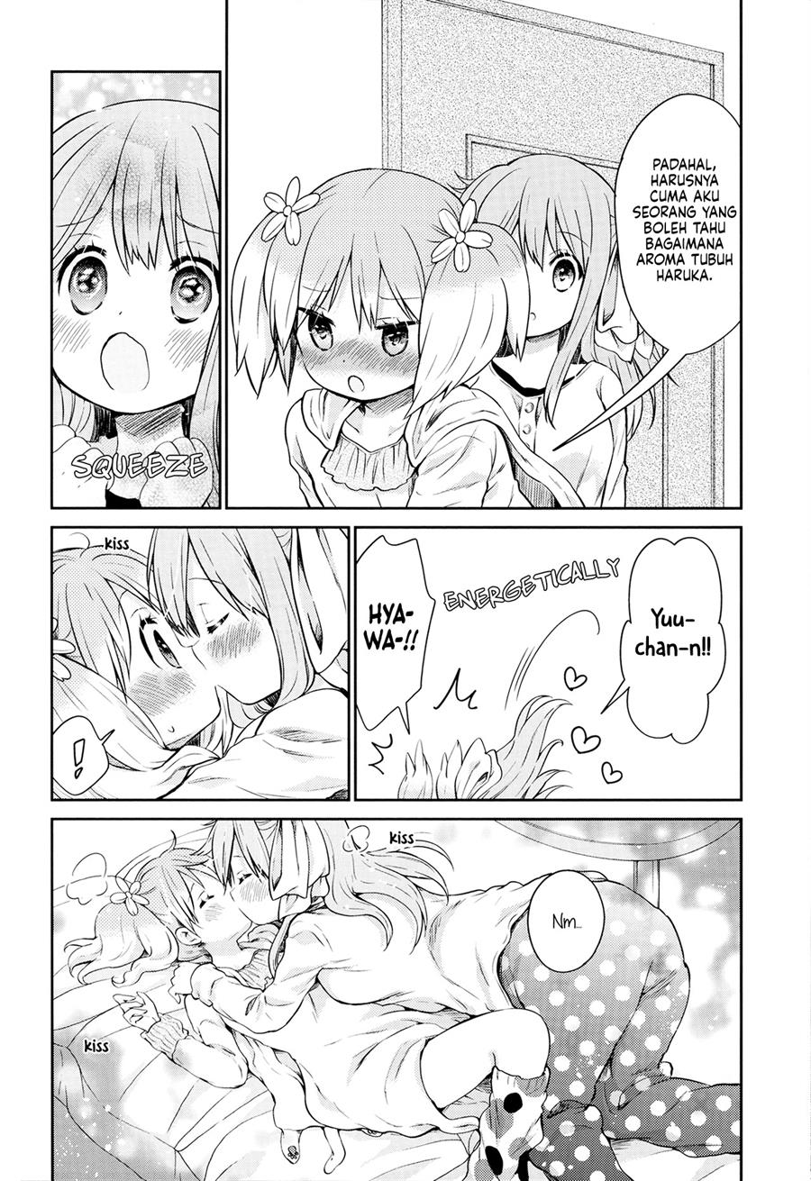 Sakura Trick Anthology Comic Chapter 4