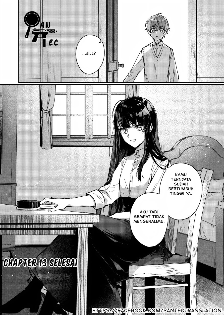 Rekishi ni Nokoru Akujo ni naru zo Chapter 13