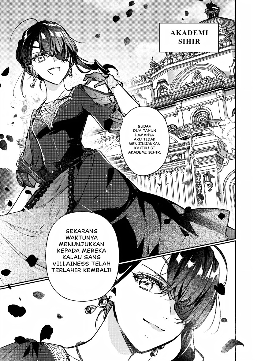 Rekishi ni Nokoru Akujo ni naru zo Chapter 14