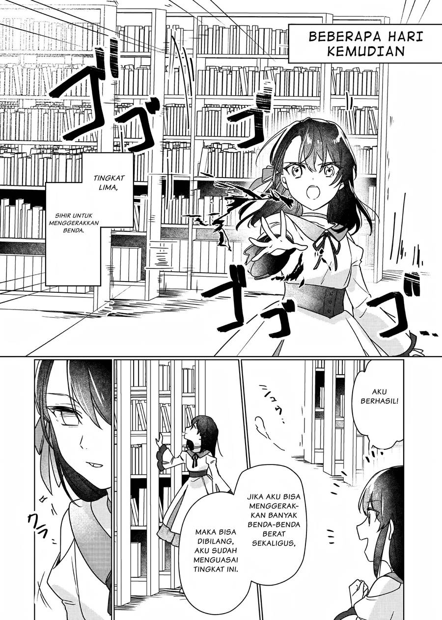 Rekishi ni Nokoru Akujo ni naru zo Chapter 4