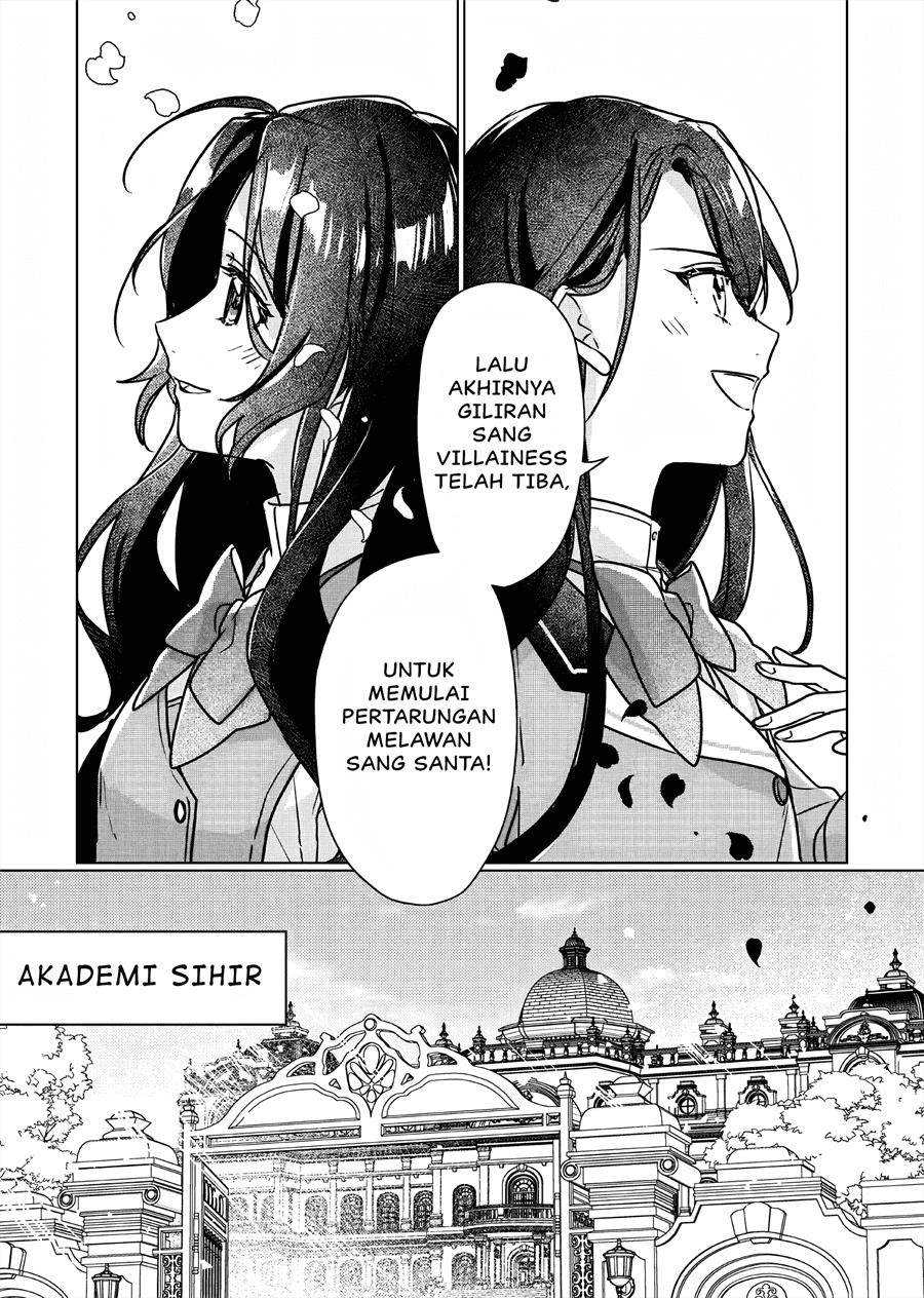 Rekishi ni Nokoru Akujo ni naru zo Chapter 9