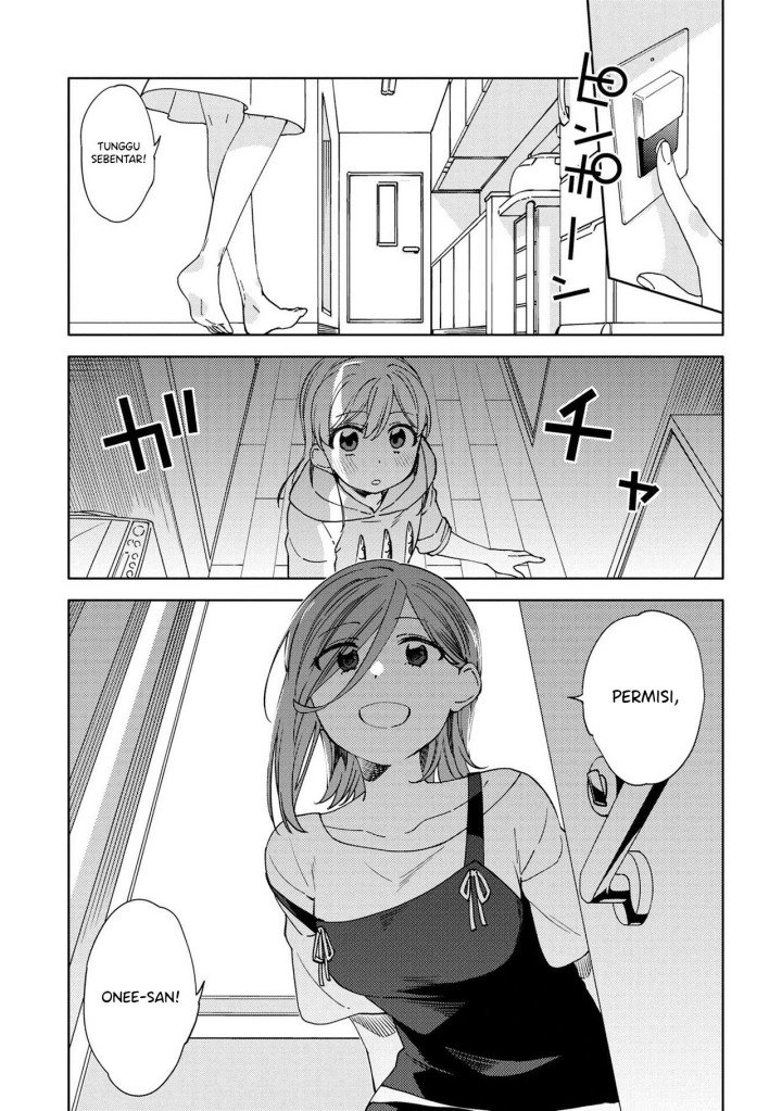 Kiotsukenayo, Onee-san. Chapter 10