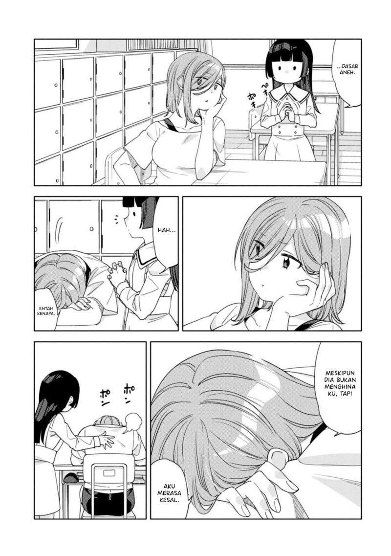 Kiotsukenayo, Onee-san. Chapter 13