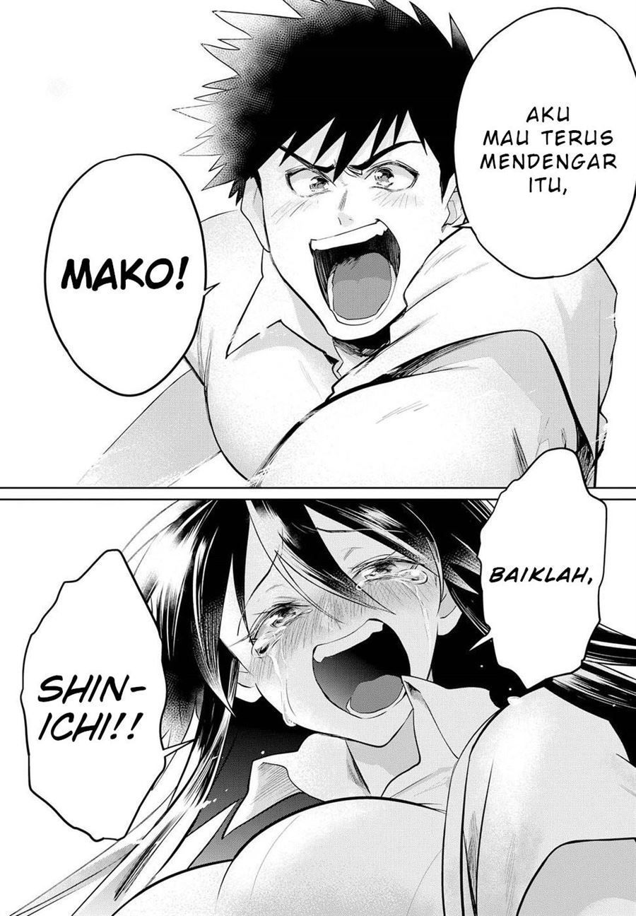 Do Chokkyuu Kareshi x Kanojo Chapter 13