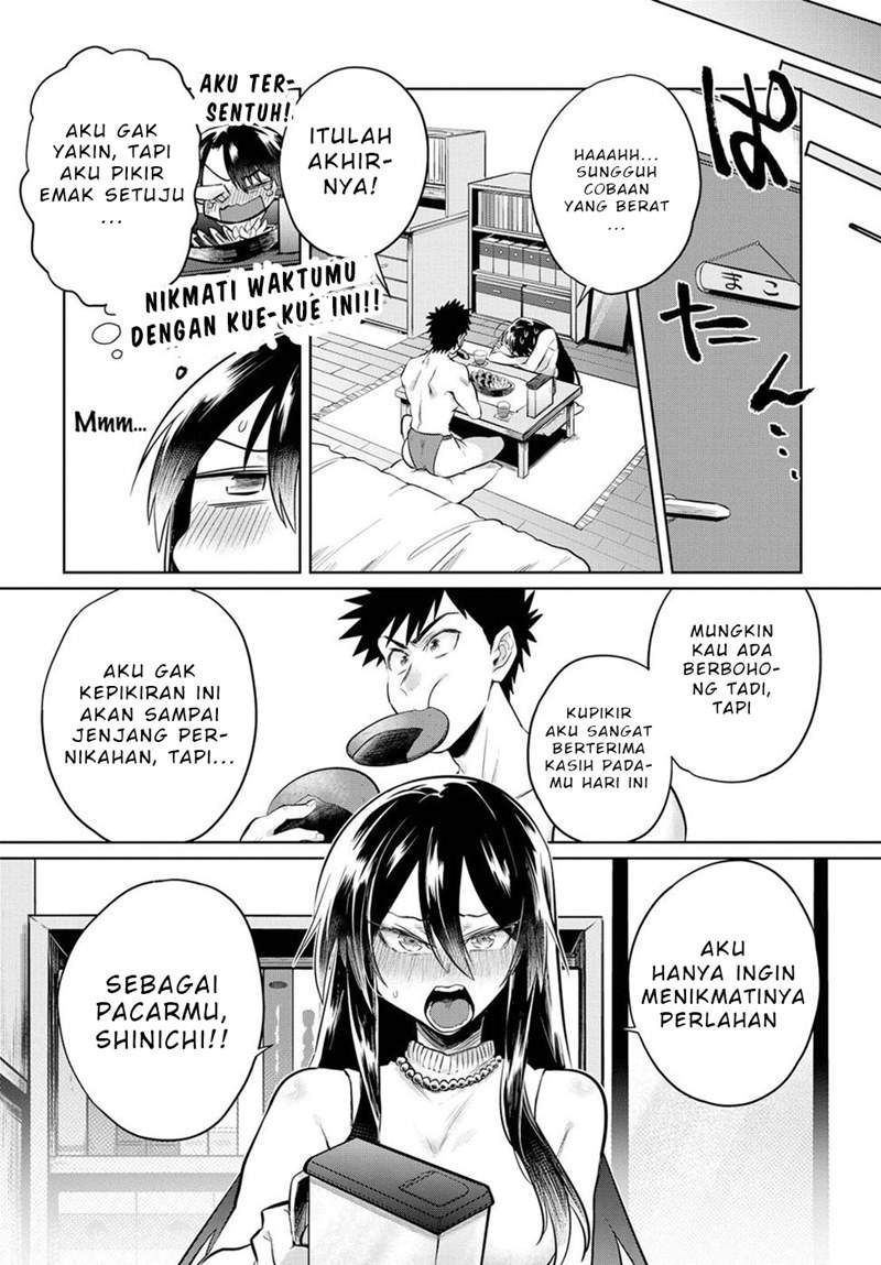 Do Chokkyuu Kareshi x Kanojo Chapter 14