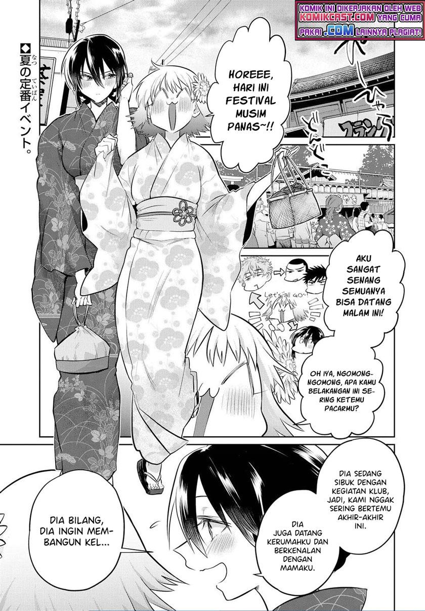 Do Chokkyuu Kareshi x Kanojo Chapter 15