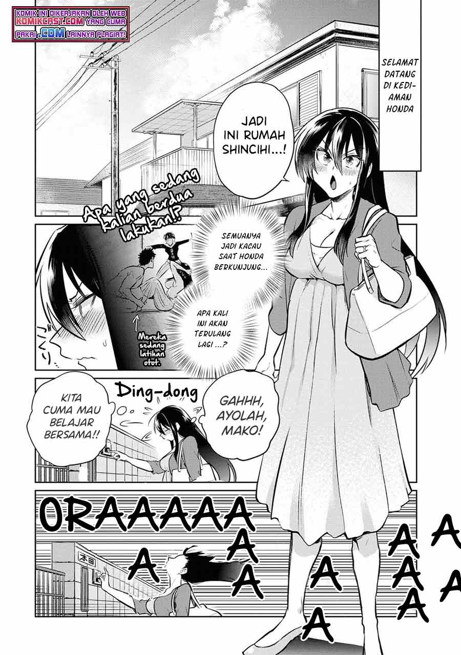 Do Chokkyuu Kareshi x Kanojo Chapter 16