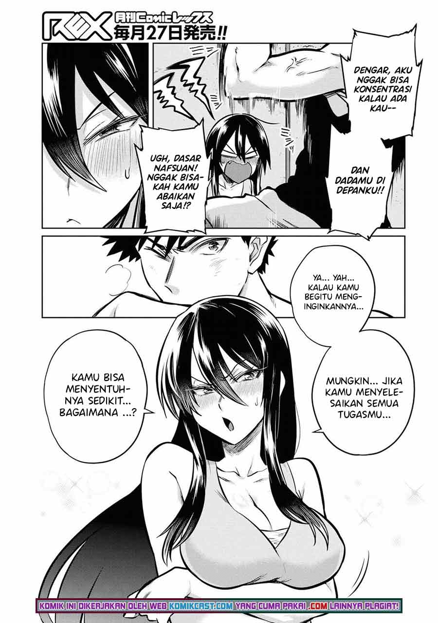 Do Chokkyuu Kareshi x Kanojo Chapter 16