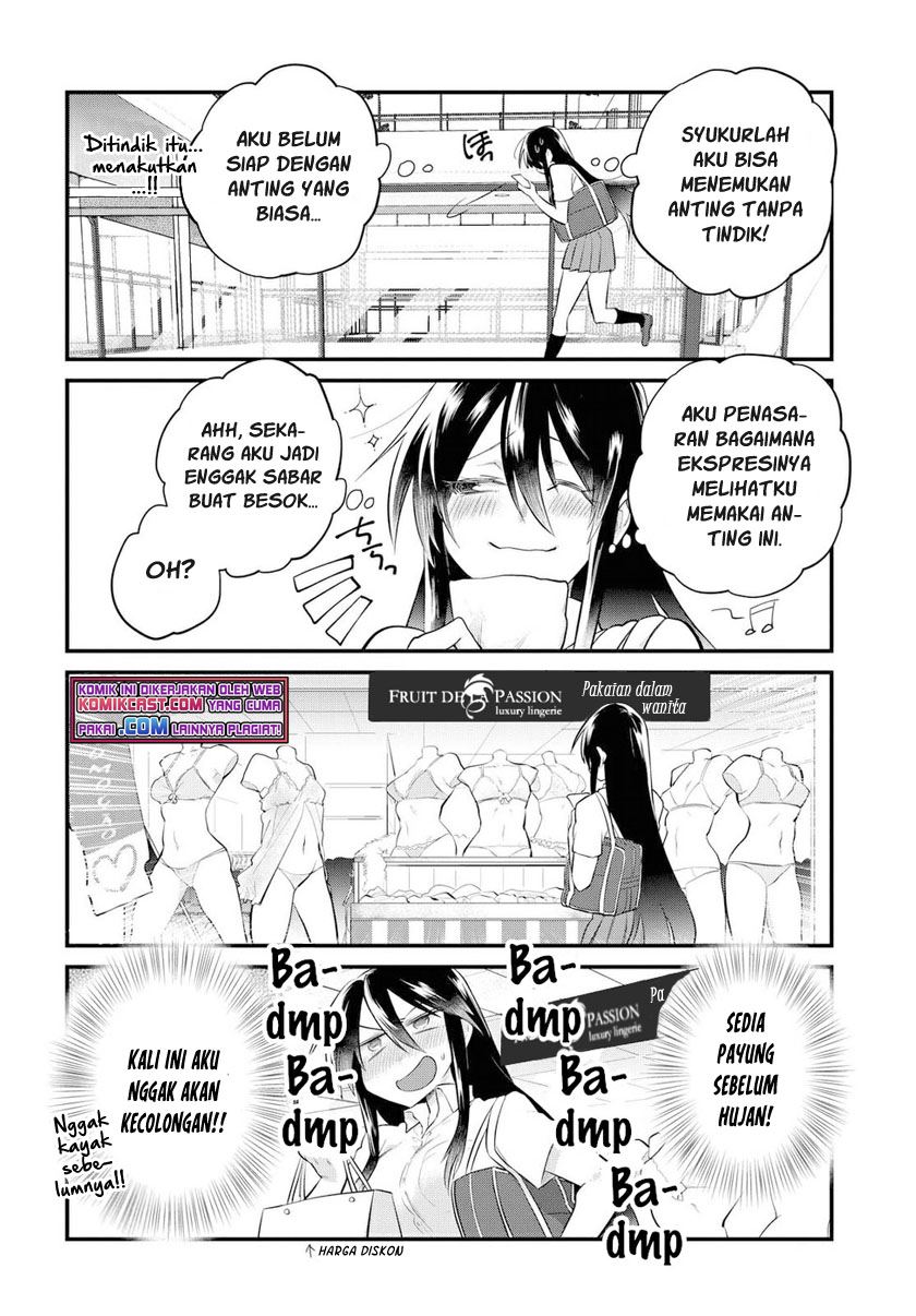 Do Chokkyuu Kareshi x Kanojo Chapter 18