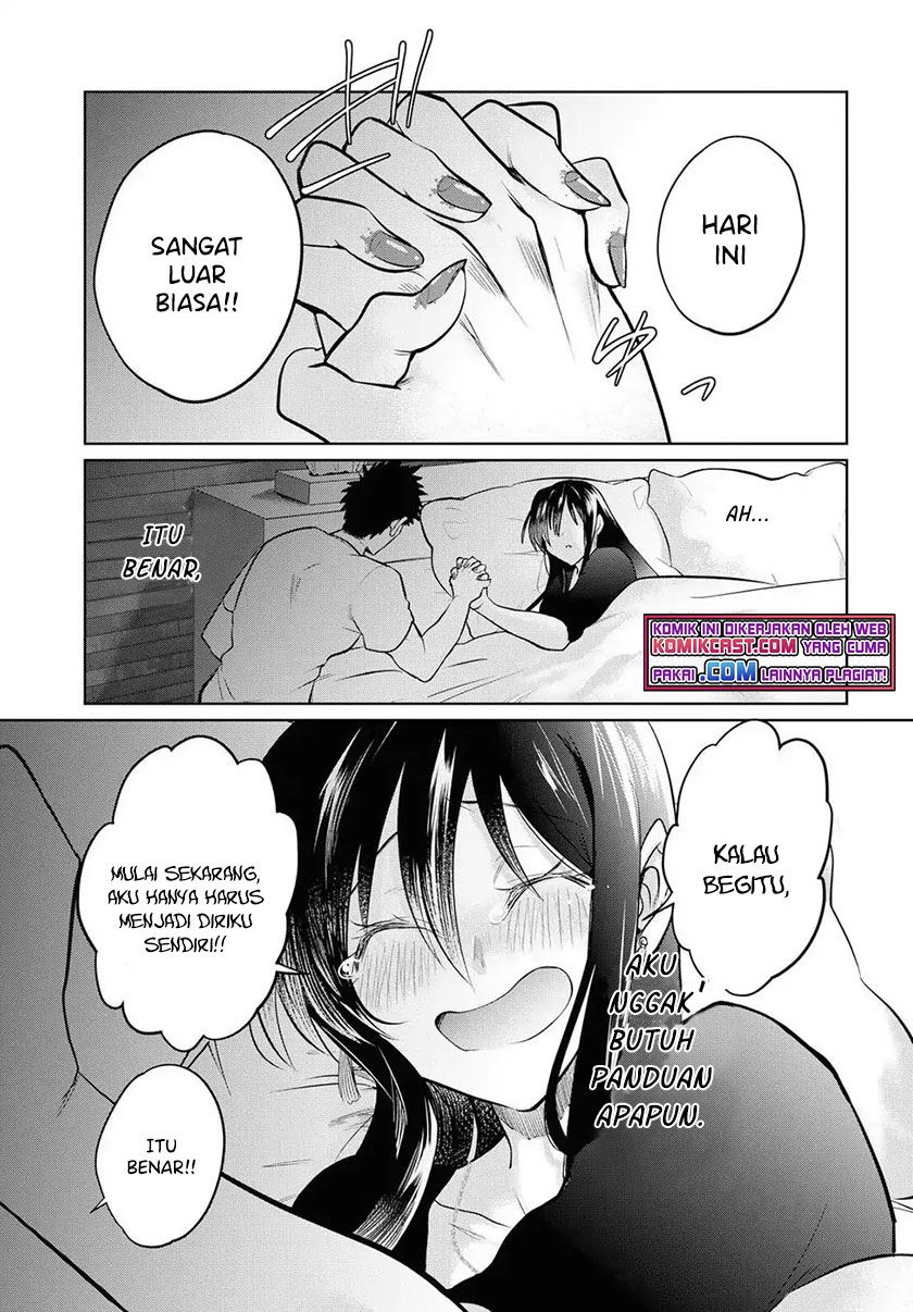 Do Chokkyuu Kareshi x Kanojo Chapter 19