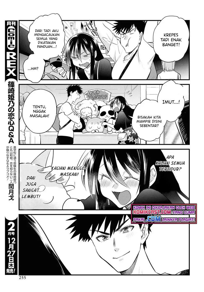 Do Chokkyuu Kareshi x Kanojo Chapter 19