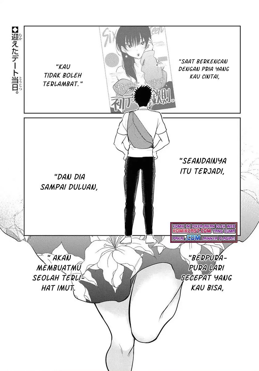 Do Chokkyuu Kareshi x Kanojo Chapter 19