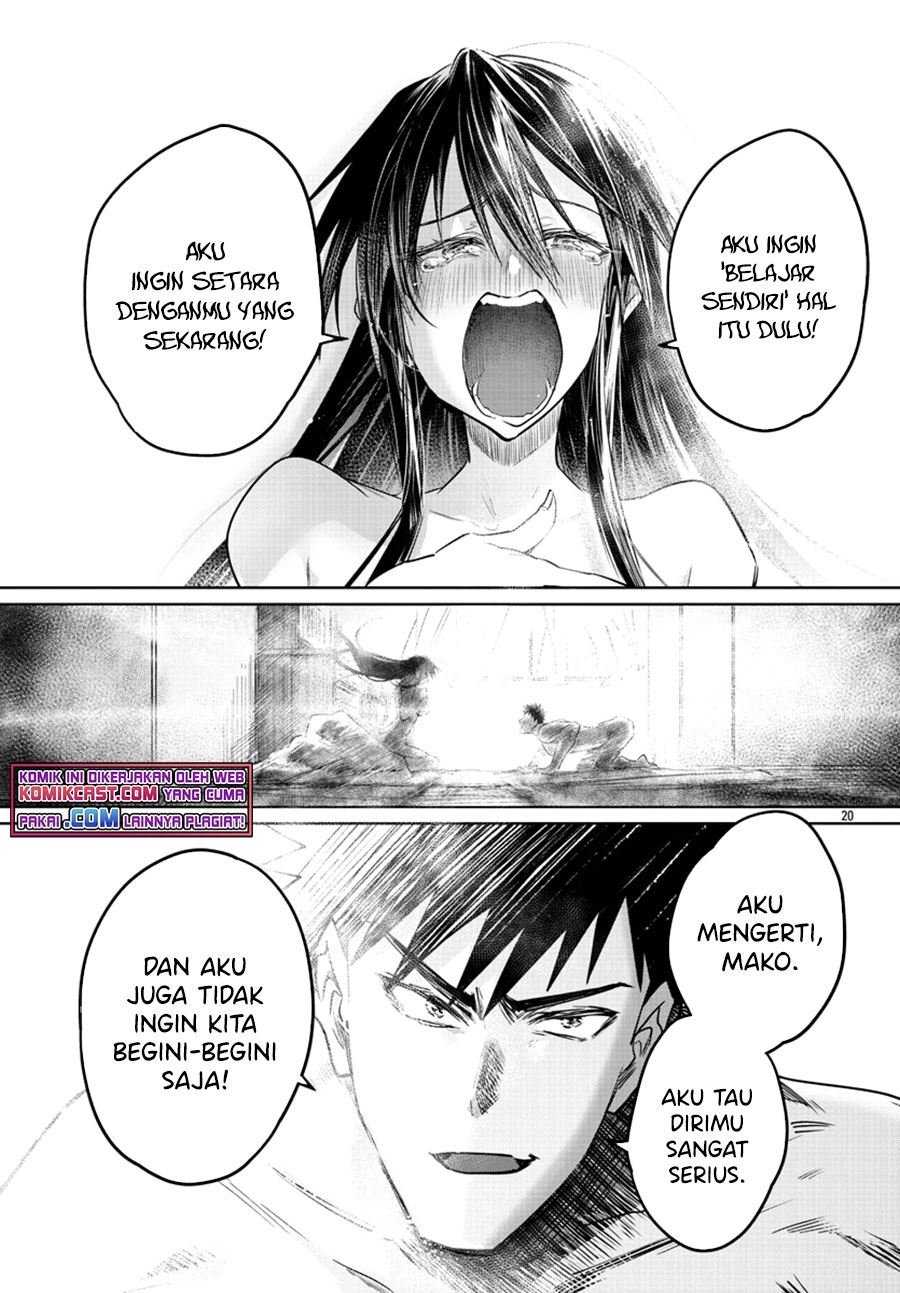 Do Chokkyuu Kareshi x Kanojo Chapter 25