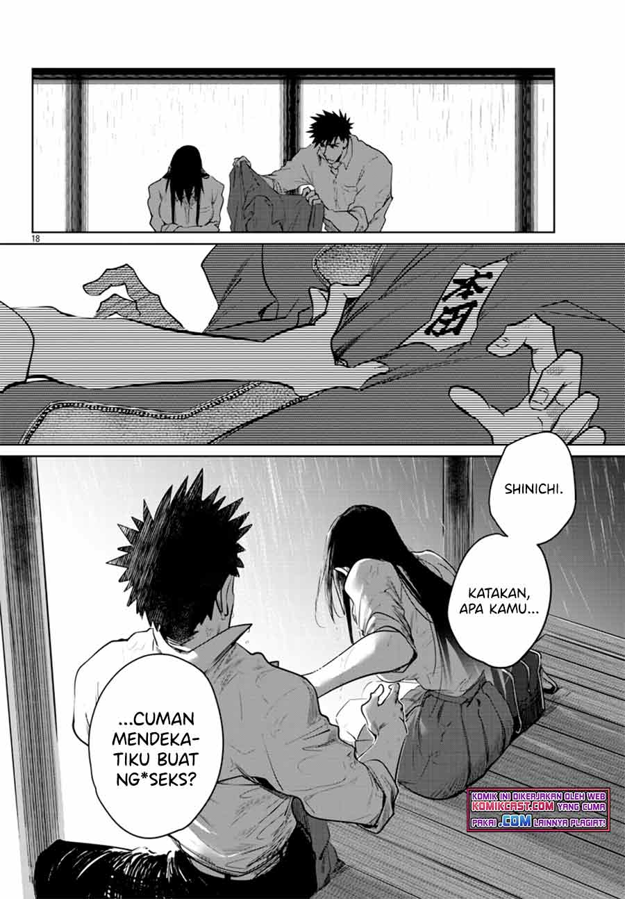 Do Chokkyuu Kareshi x Kanojo Chapter 27