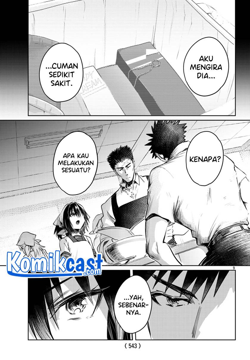 Do Chokkyuu Kareshi x Kanojo Chapter 28