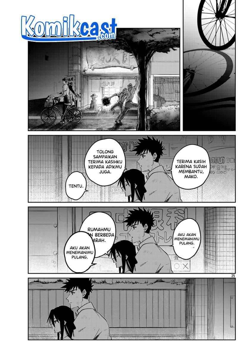 Do Chokkyuu Kareshi x Kanojo Chapter 28