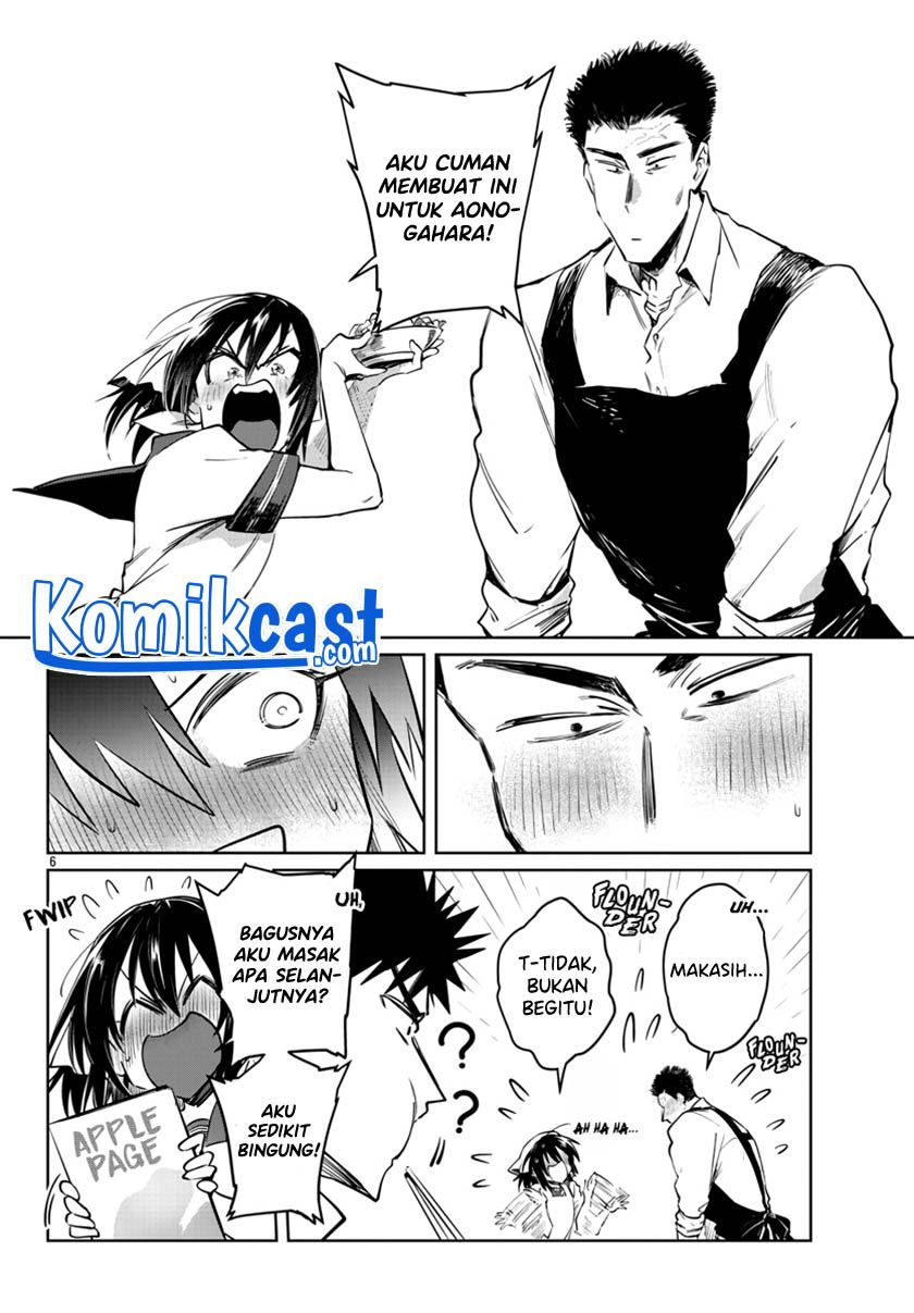 Do Chokkyuu Kareshi x Kanojo Chapter 28