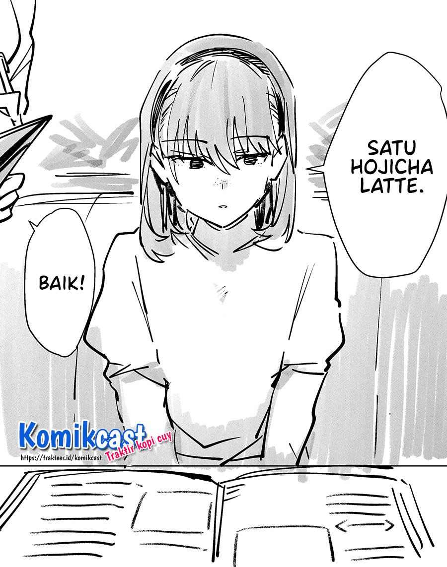 Do Chokkyuu Kareshi x Kanojo Chapter 29.5