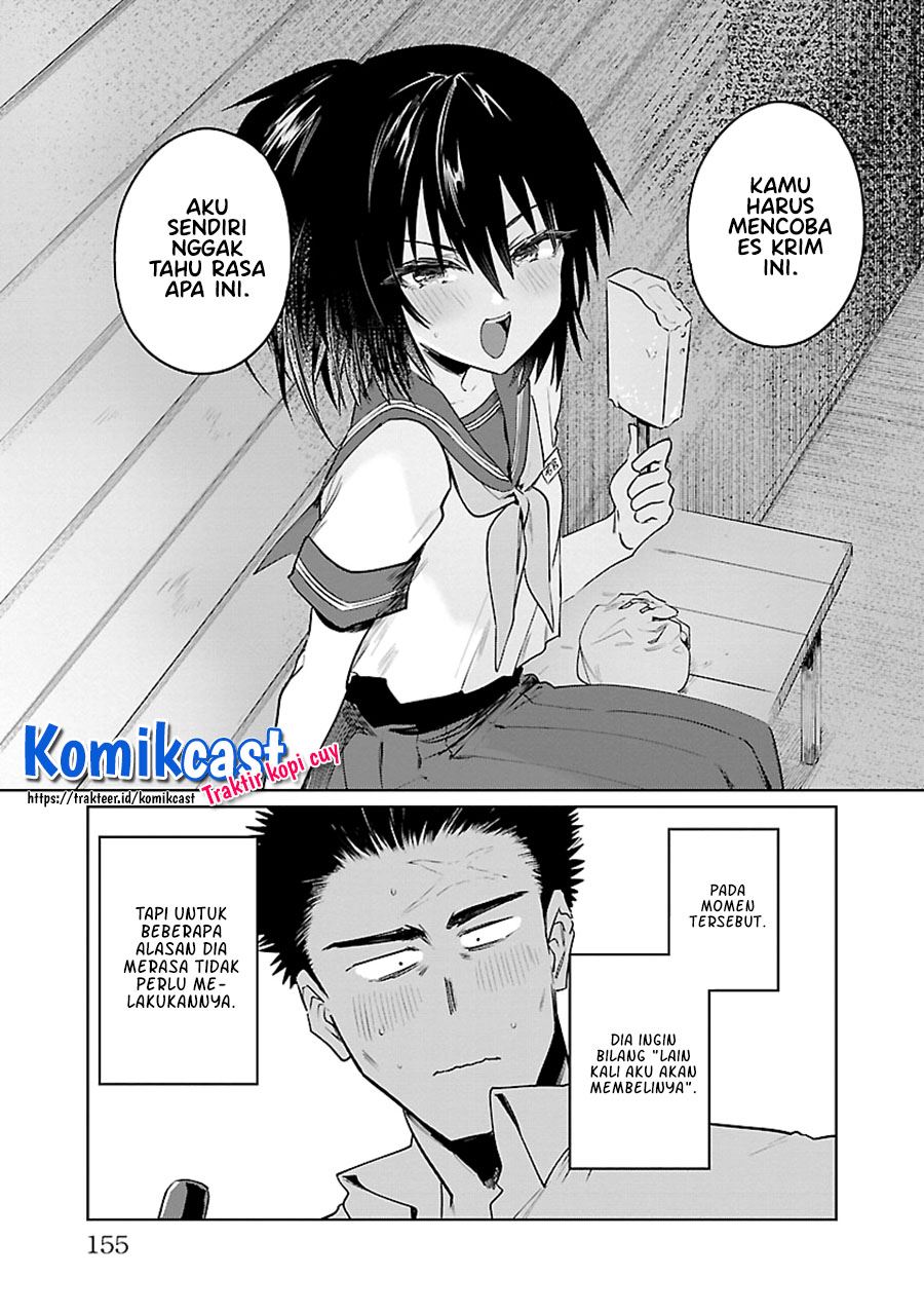 Do Chokkyuu Kareshi x Kanojo Chapter 29.5