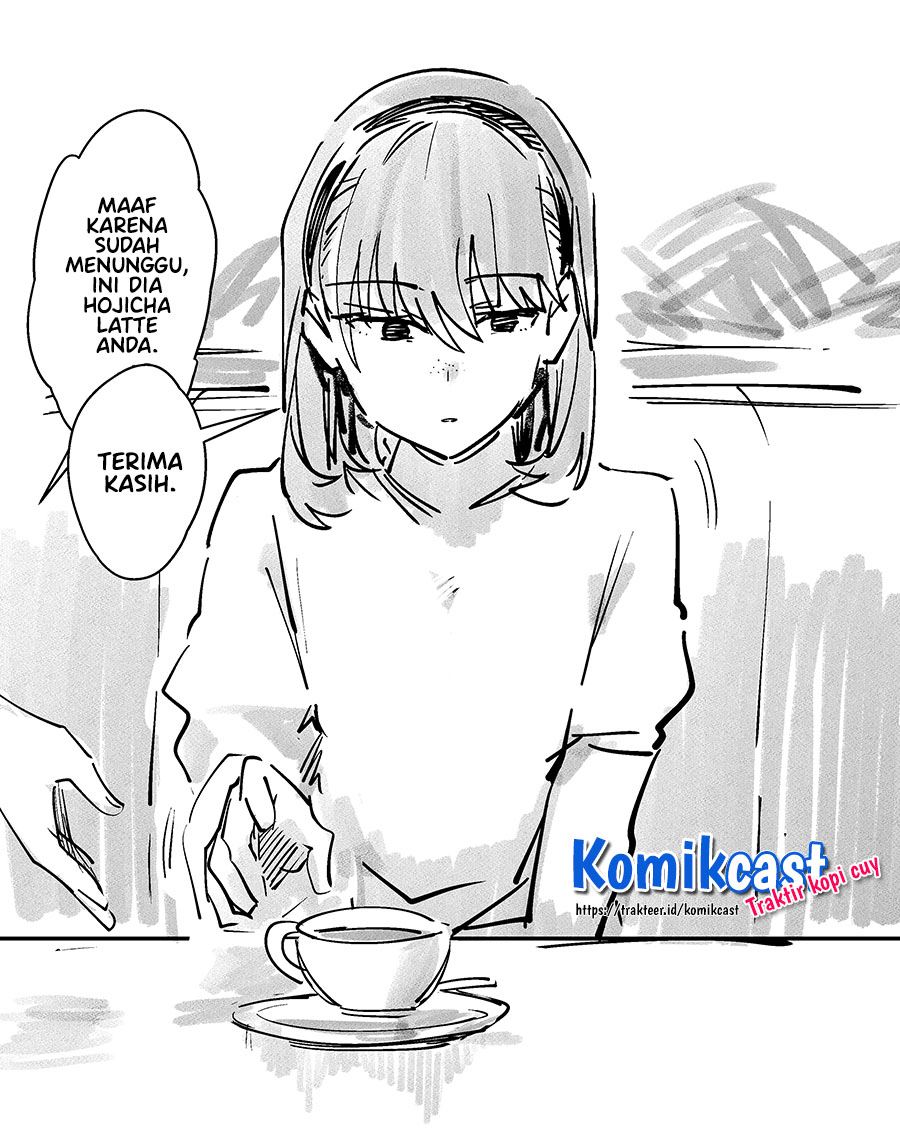 Do Chokkyuu Kareshi x Kanojo Chapter 29.5