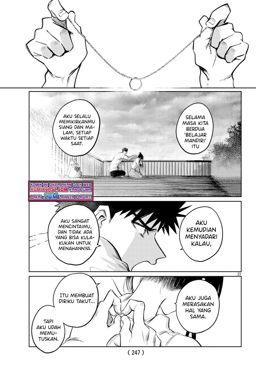 Do Chokkyuu Kareshi x Kanojo Chapter 29