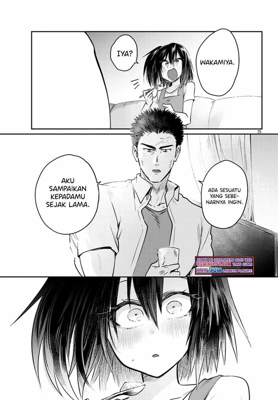 Do Chokkyuu Kareshi x Kanojo Chapter 30