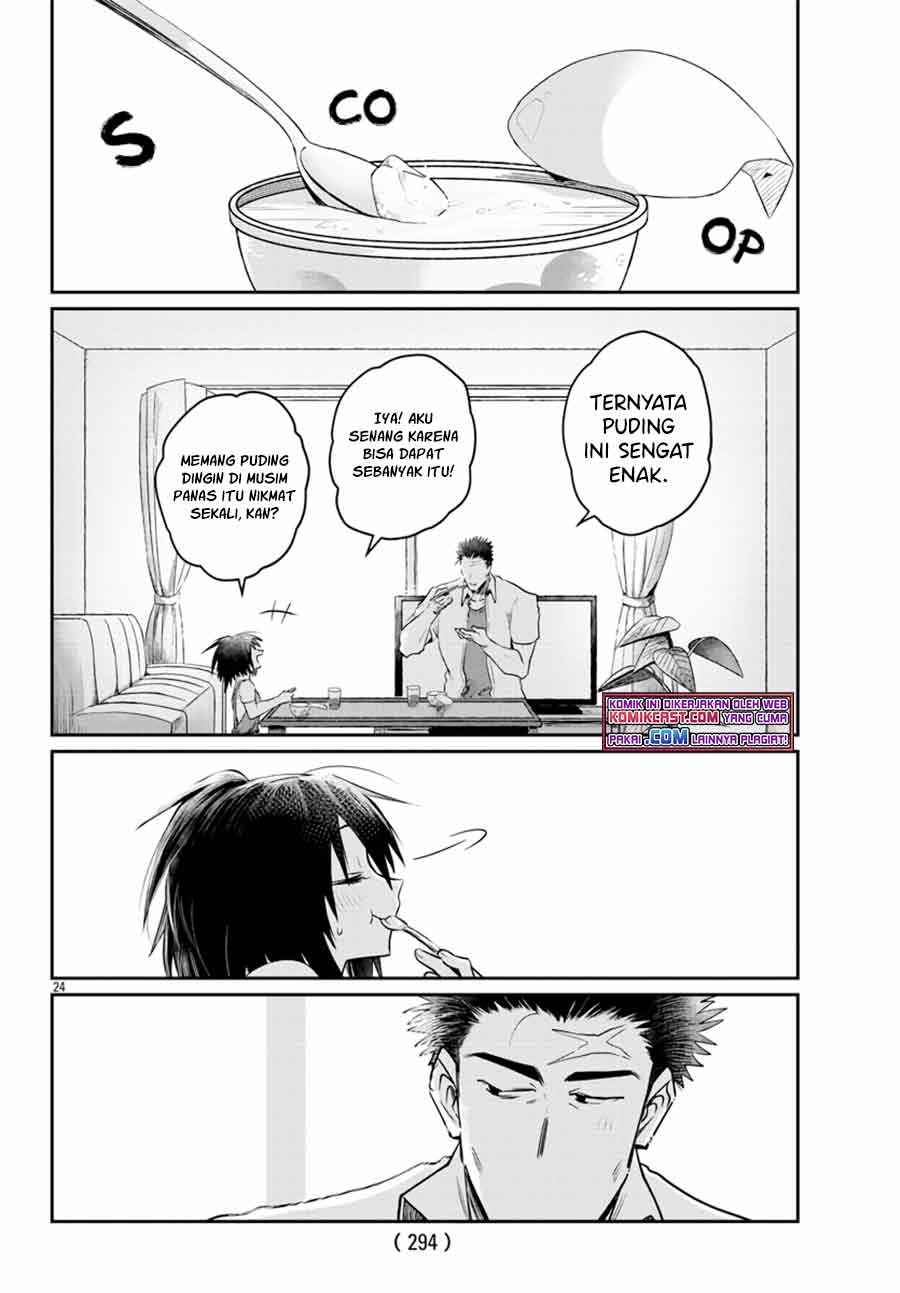 Do Chokkyuu Kareshi x Kanojo Chapter 30