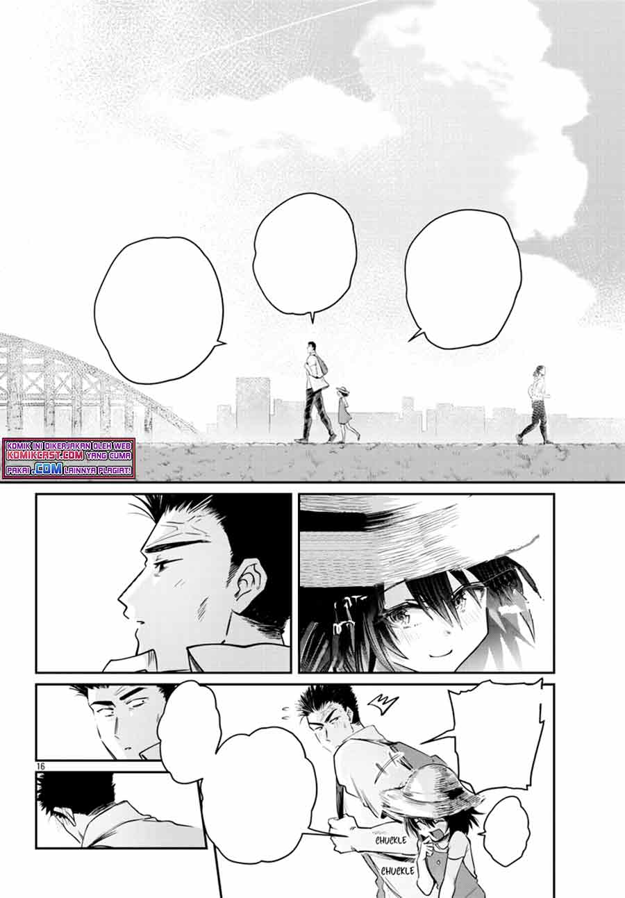 Do Chokkyuu Kareshi x Kanojo Chapter 30