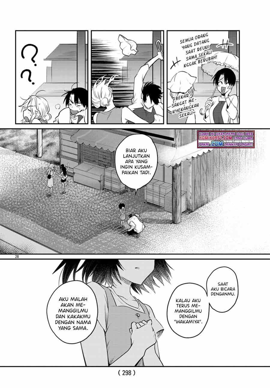 Do Chokkyuu Kareshi x Kanojo Chapter 30