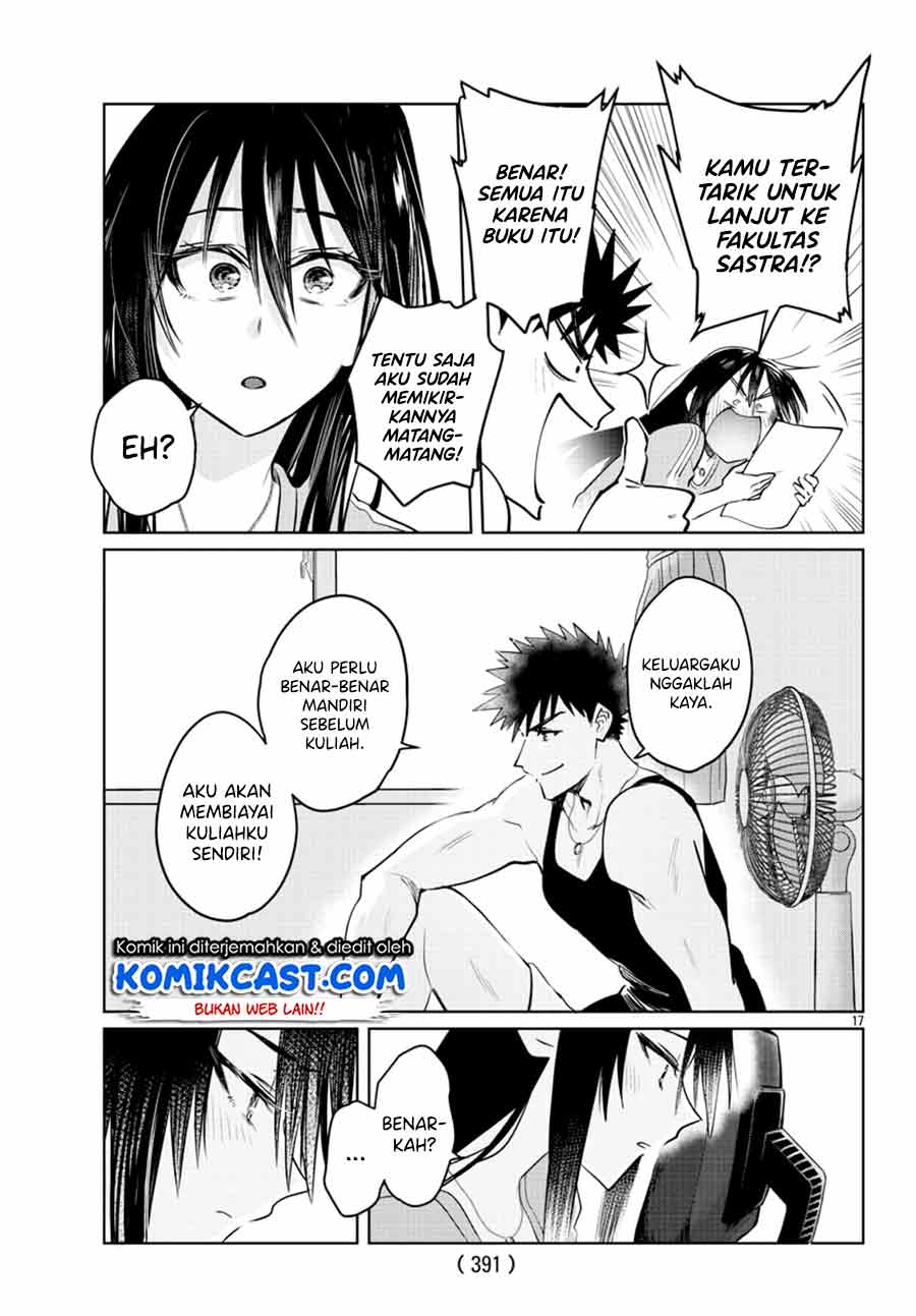 Do Chokkyuu Kareshi x Kanojo Chapter 31