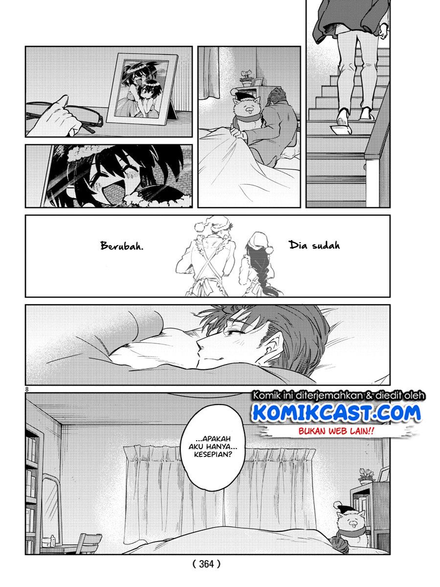 Do Chokkyuu Kareshi x Kanojo Chapter 34