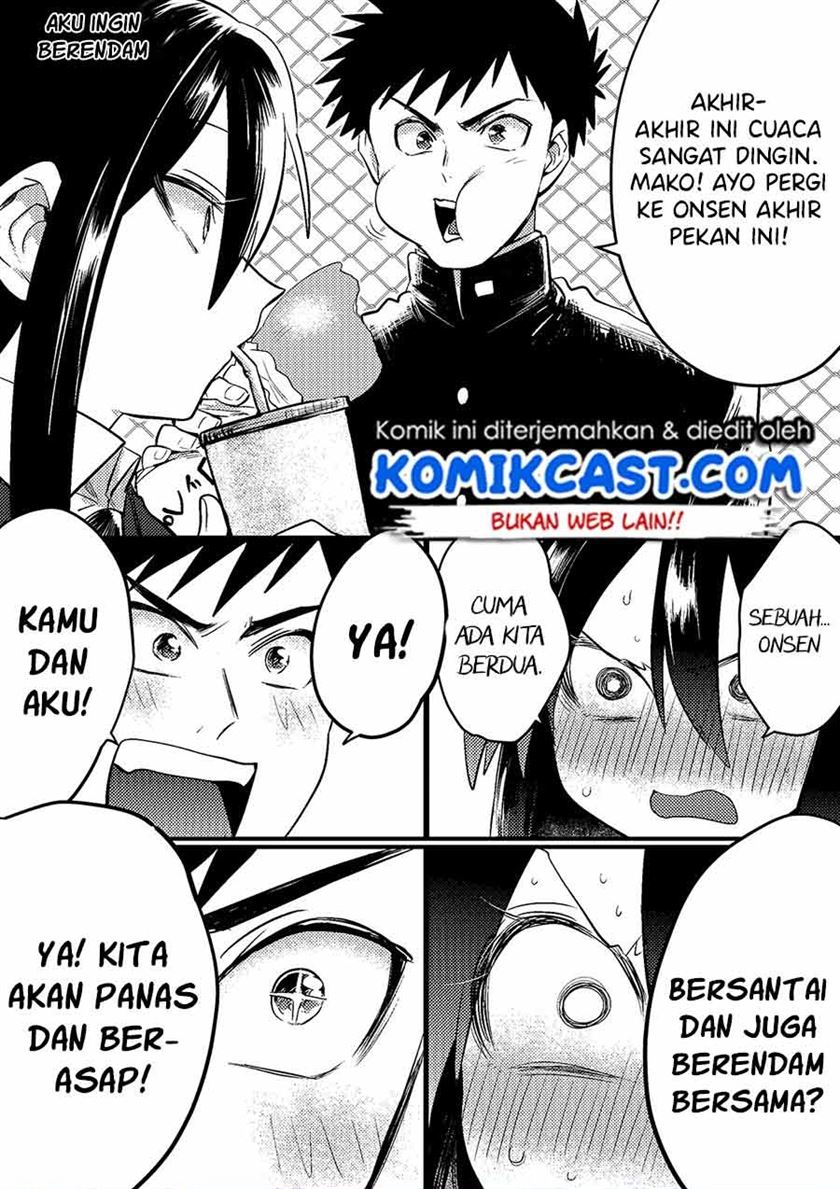 Do Chokkyuu Kareshi x Kanojo Chapter 35.5