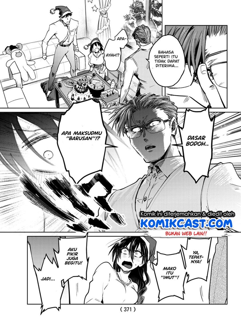 Do Chokkyuu Kareshi x Kanojo Chapter 35