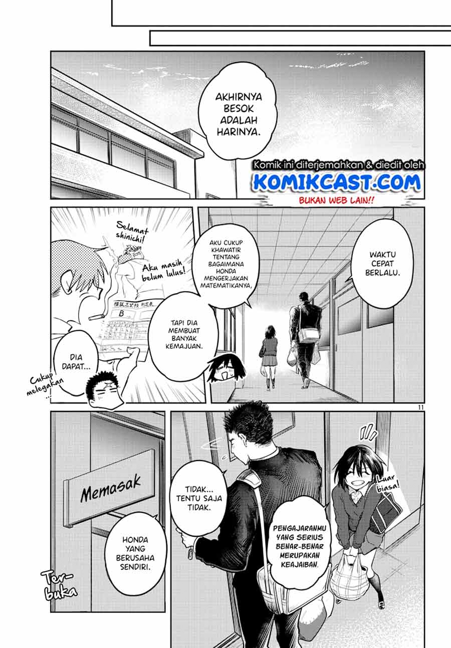 Do Chokkyuu Kareshi x Kanojo Chapter 37