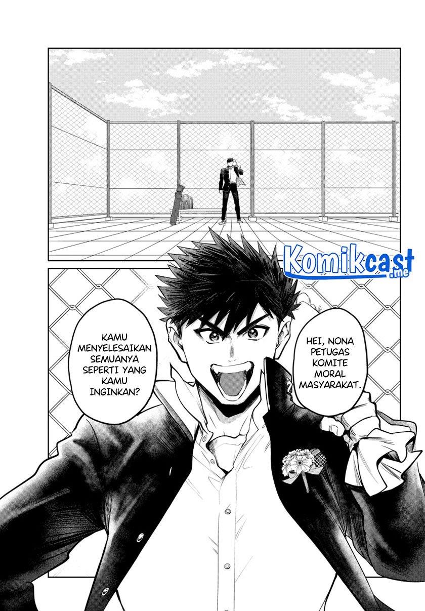 Do Chokkyuu Kareshi x Kanojo Chapter 38