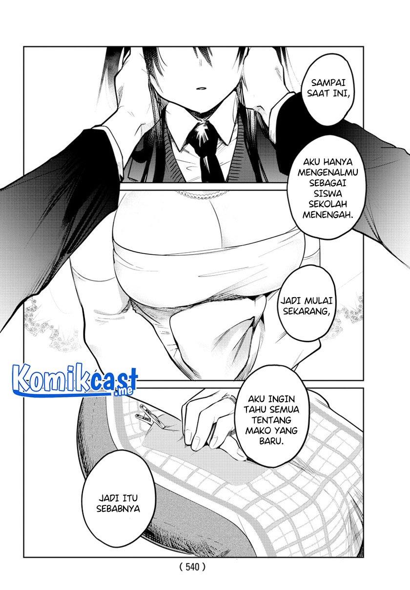 Do Chokkyuu Kareshi x Kanojo Chapter 38