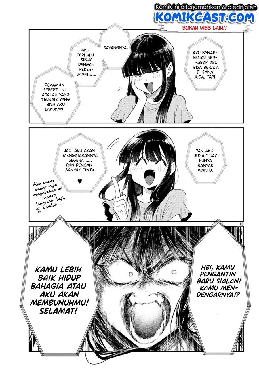 Do Chokkyuu Kareshi x Kanojo Chapter 39