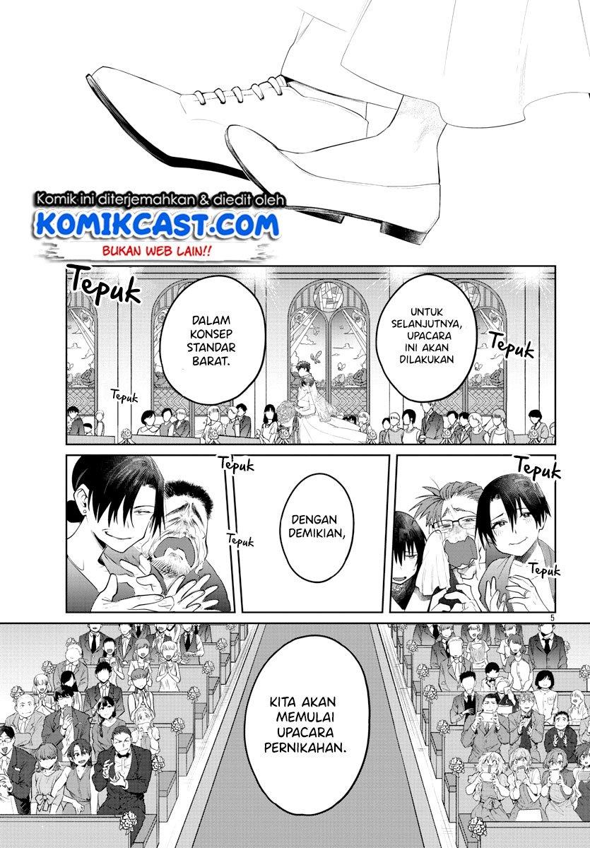 Do Chokkyuu Kareshi x Kanojo Chapter 39