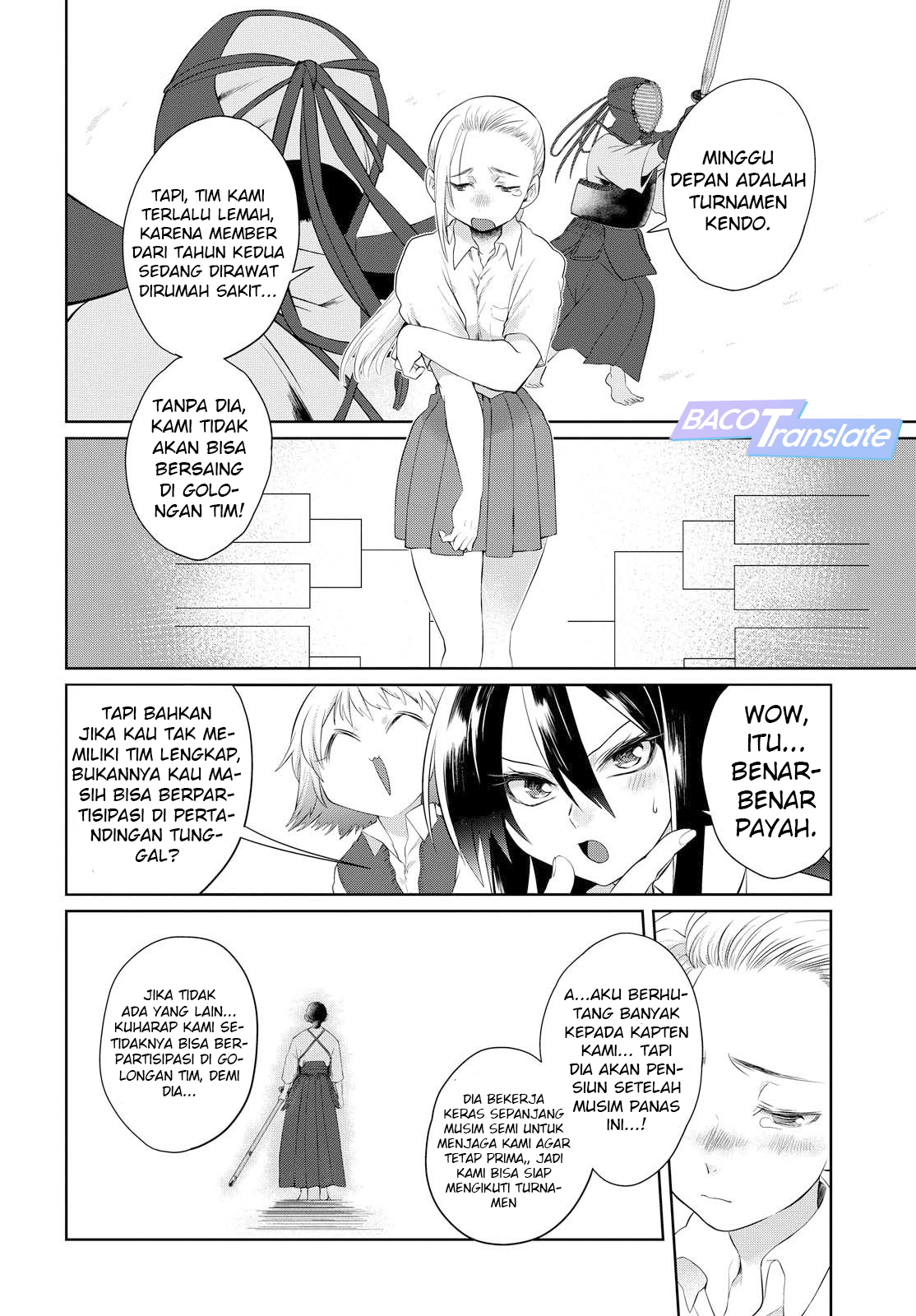 Do Chokkyuu Kareshi x Kanojo Chapter 6