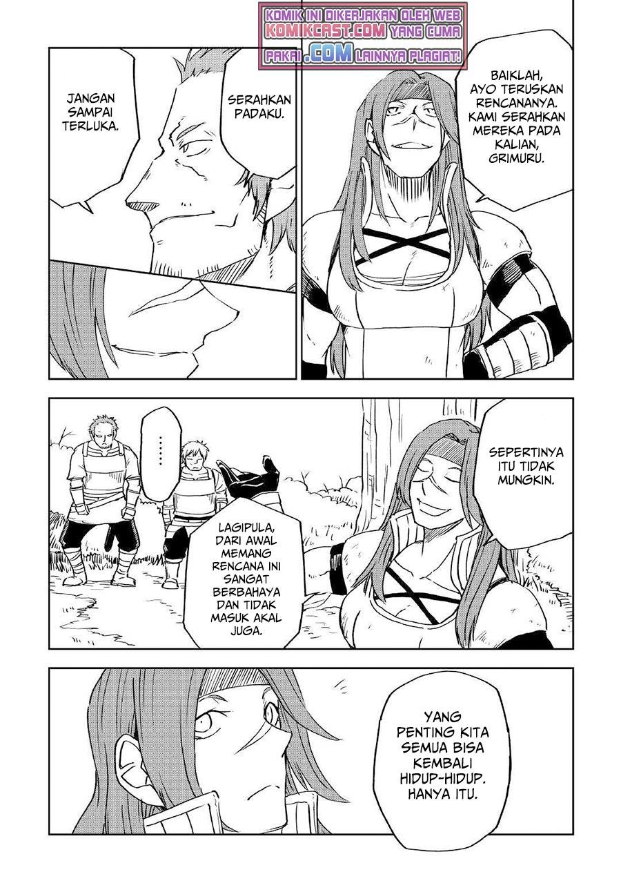 Isekai Tensei Soudouki Chapter 73