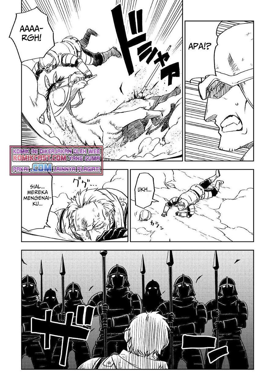 Isekai Tensei Soudouki Chapter 74