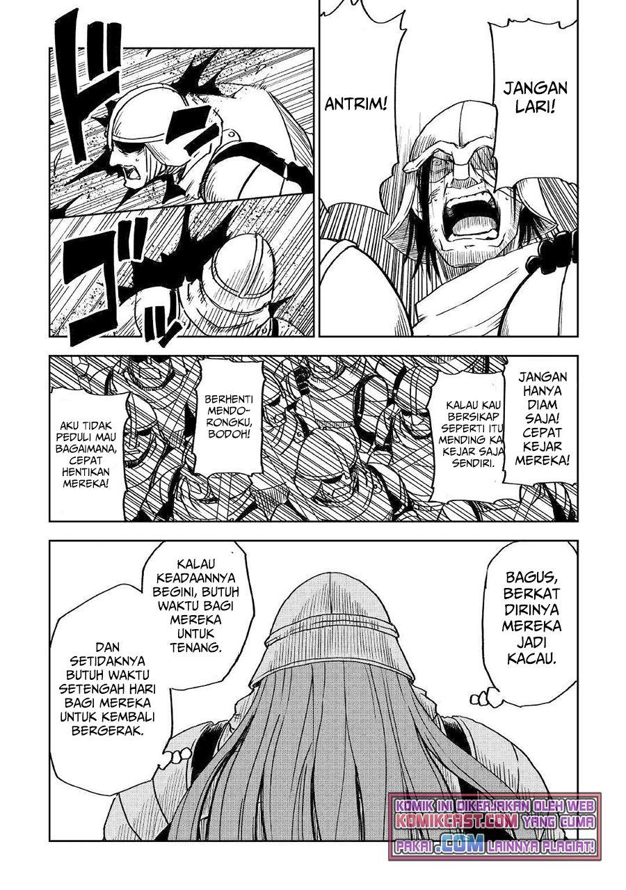 Isekai Tensei Soudouki Chapter 74