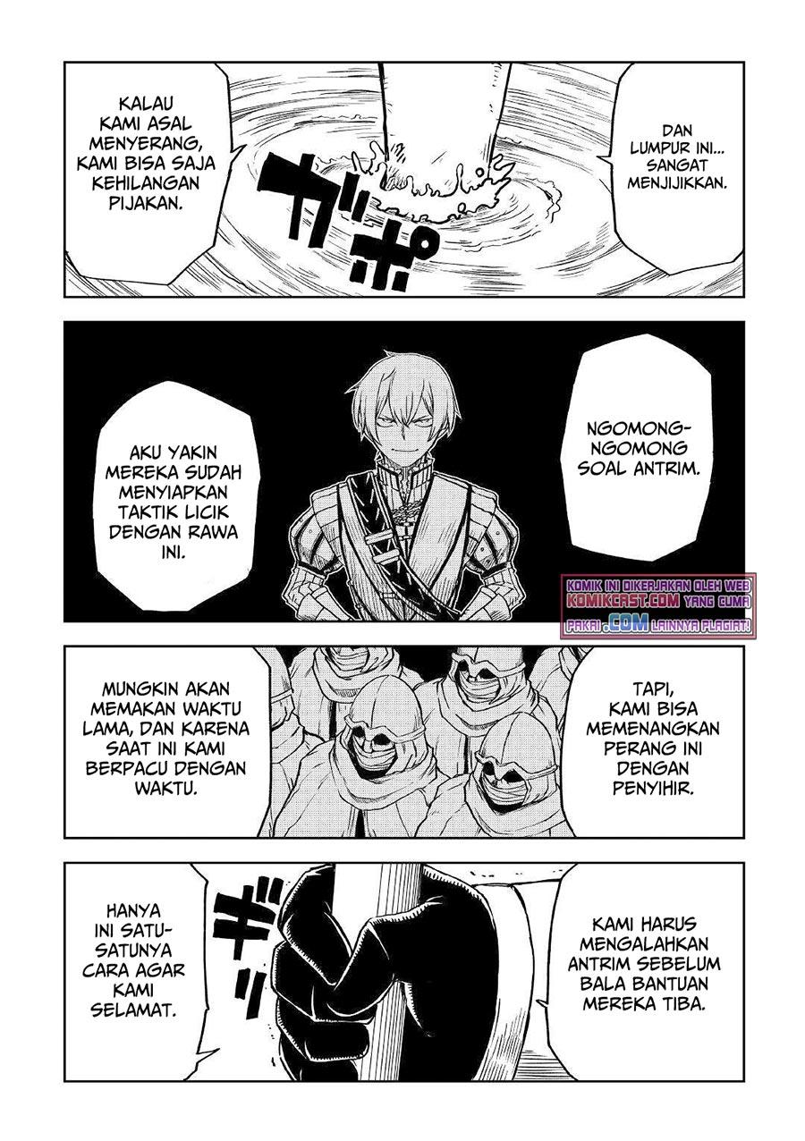 Isekai Tensei Soudouki Chapter 75